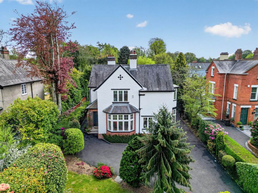 12 Osborne Gardens, Malone, Belfast, BT9 6LE