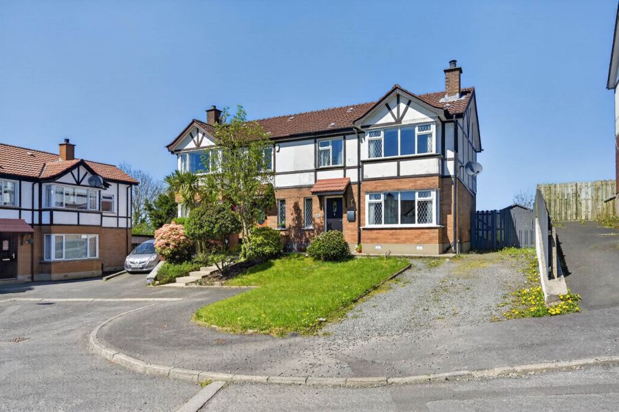 28 Meadowvale Avenue, Carryduff, Belfast, BT8 8QY