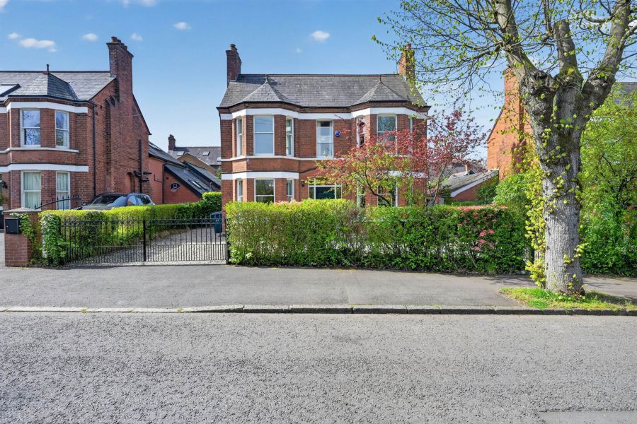 25 Cranmore Avenue, Malone, Belfast, BT9 6JH