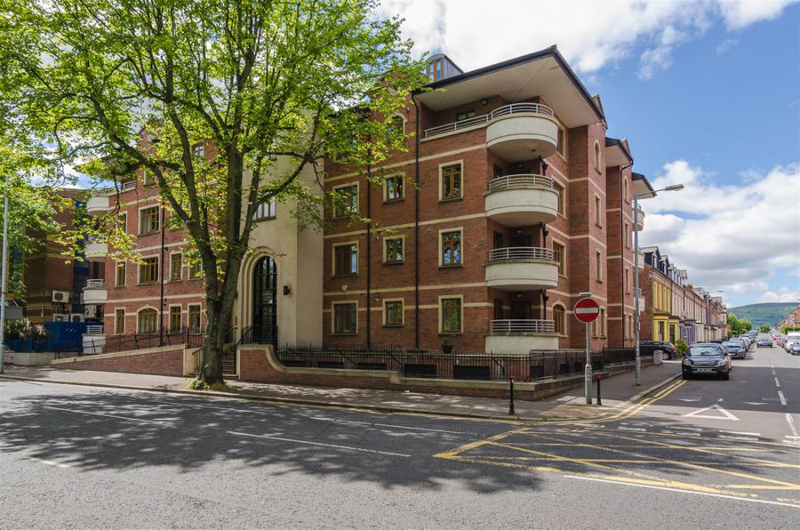 16 Chancellors Court, 55-57 Malone Road, Belfast, BT9 6SA