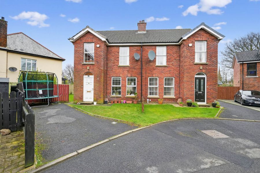 2 Malone Chase, Malone Road, Belfast, BT9 6XF