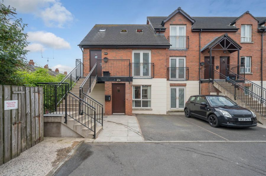 21 Maldon Court, Donegall Road, Belfast, BT12 6GY