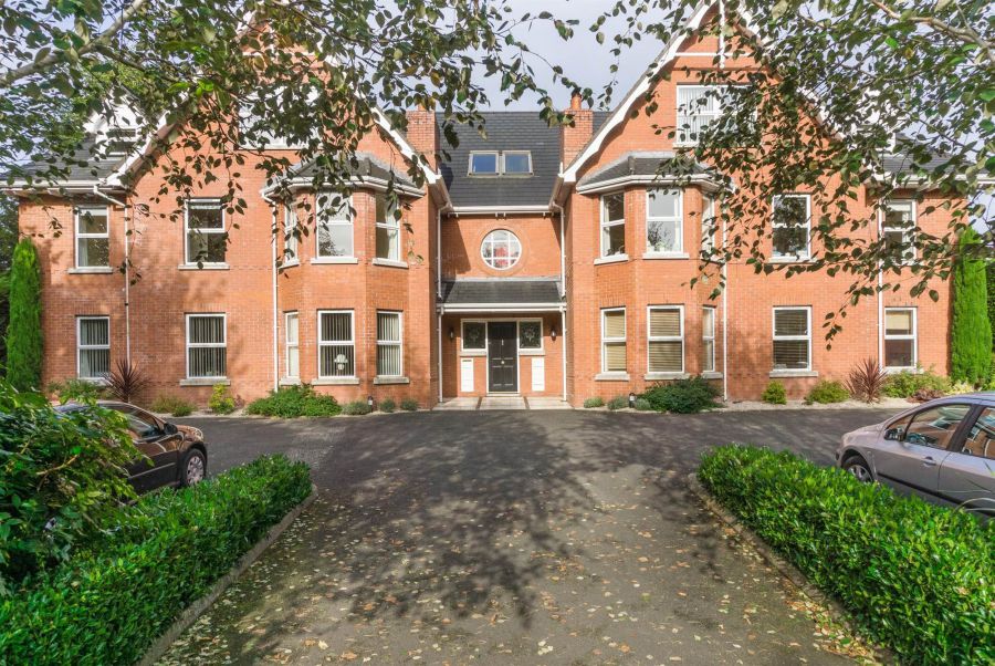 5 Marlborough Manor, 48 Marlborough Park South, Belfast, BT9 6HS