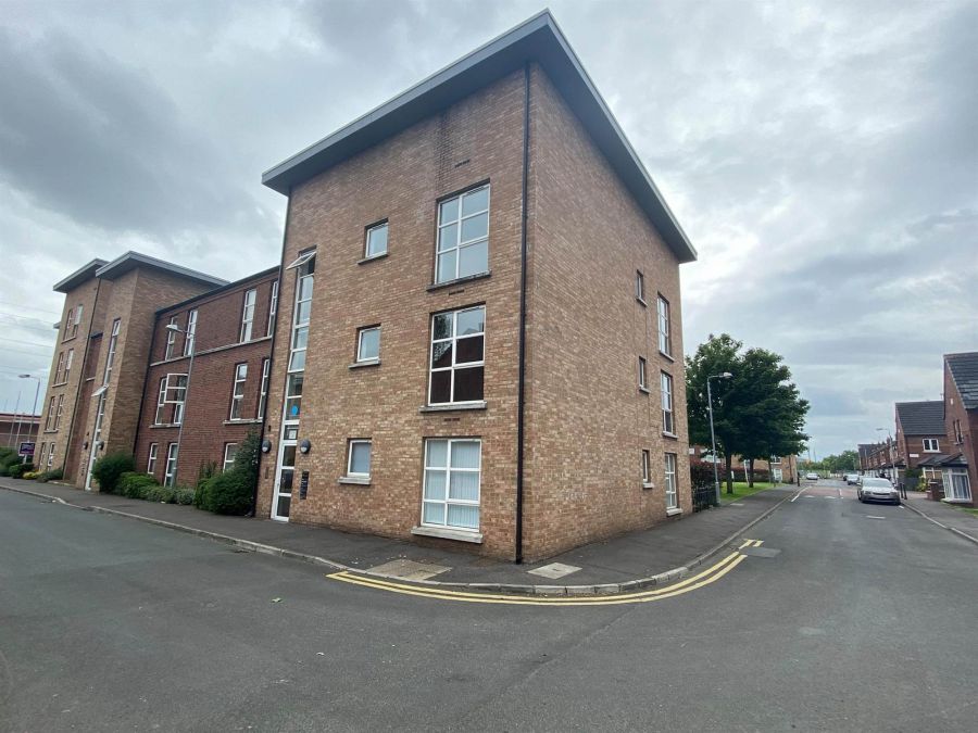 Apt 5 20 Lewis Mews, 5 20 Lewis Mews, Holywood Road, BT4 1FY