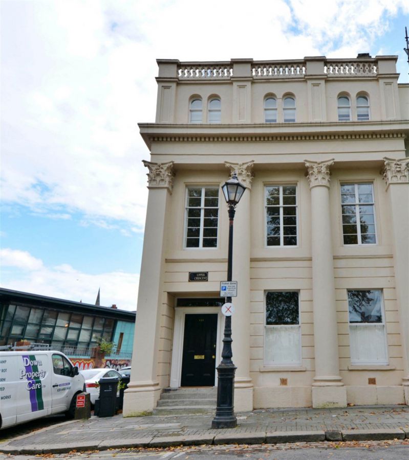 Apt 4 16 Upper Crescent, Malone, Belfast, BT7 1NT