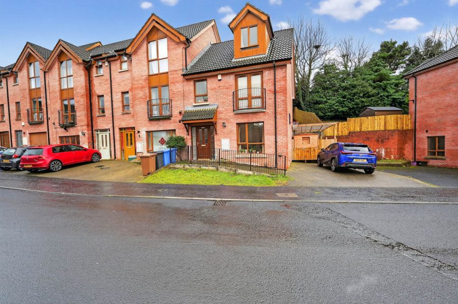 1 Annadale Square, Annadale Avenue, Belfast, BT7 3LT