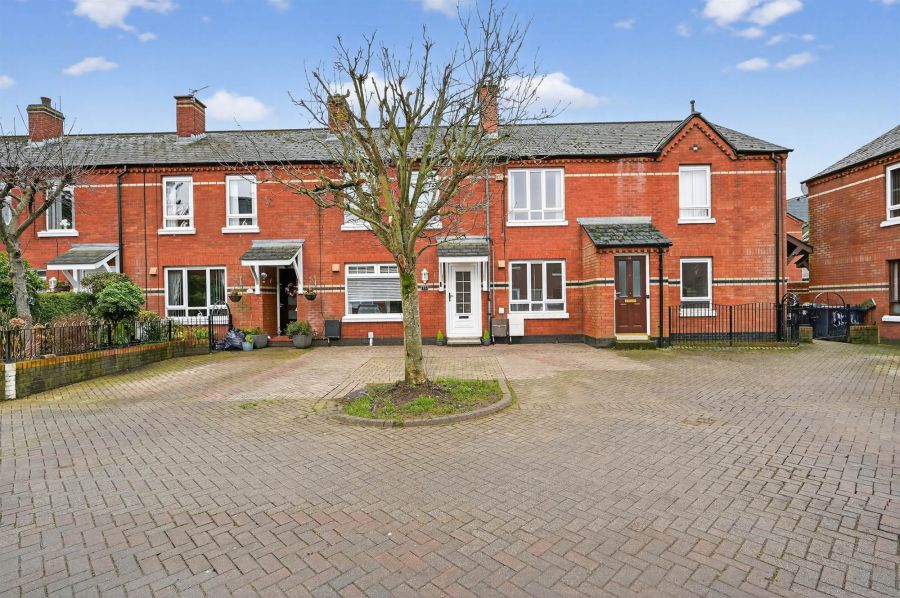 15 St Georges Gardens, Donegall Road, Belfast, BT12 5FJ