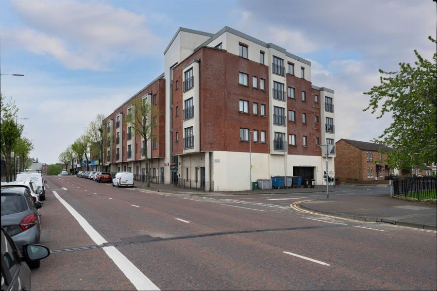 Apartment 10, 9 Brown Square, Belfast, BT13 2BW