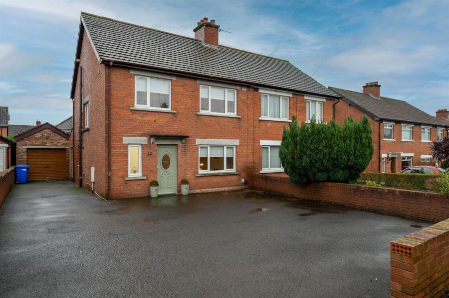 71 Sydenham Avenue, Belmont, Belfast, BT4 2DL