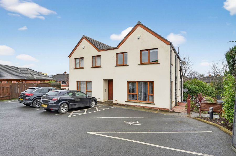 3A Station Road, Sydenham, Belfast, BT4 1RE