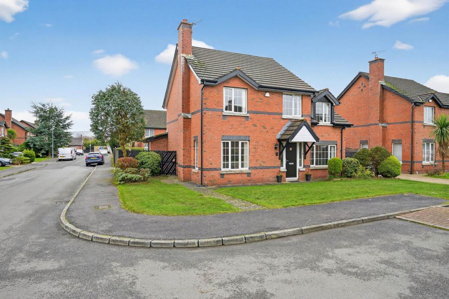 7 Orby Grange, Castlereagh, Belfast, BT5 5PR