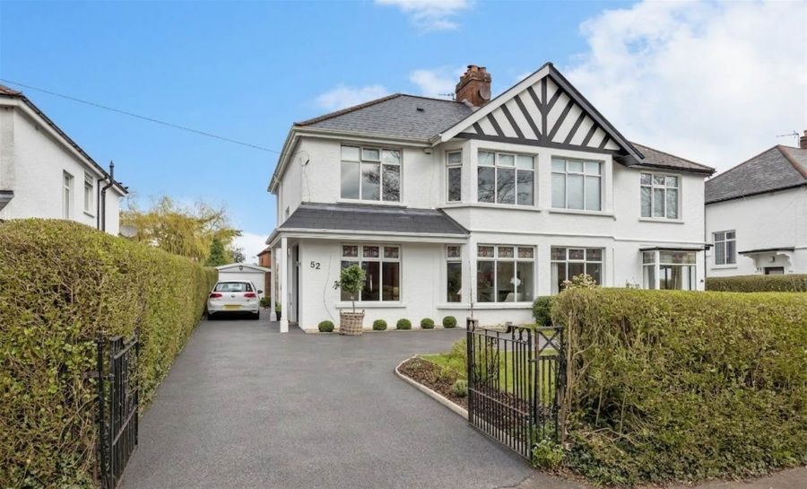 52 Shandon Park, Ballyhackamore, Belfast, BT5 6NY