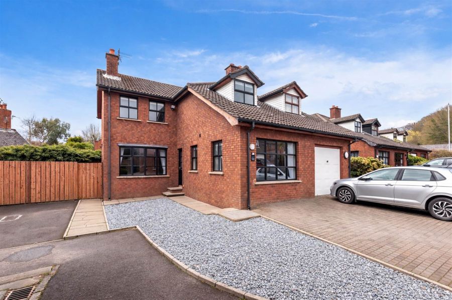 11 Tweskard Lodge, Belmont Road, Belfast, BT4 2RH