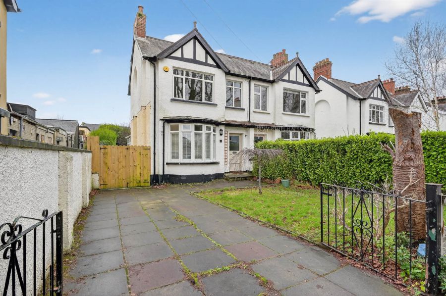 4 Eastleigh Drive, Ballyhackamore, Belfast, BT4 3DX