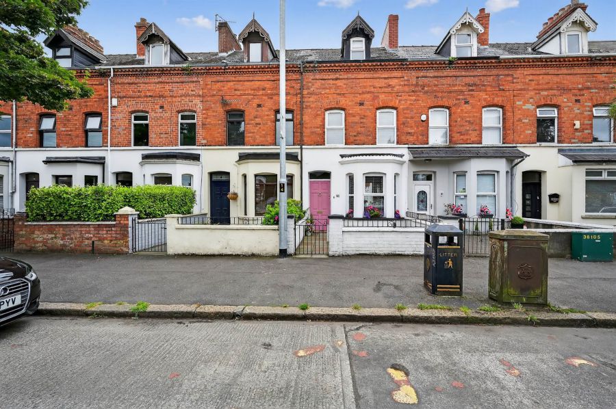 141 Belmont Road, Belmont, Belfast, BT4 2AD