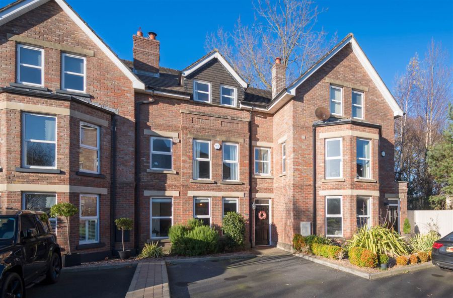4 Strathearn Lane, Circular Road, Belmont, Belfast, BT4 2BT