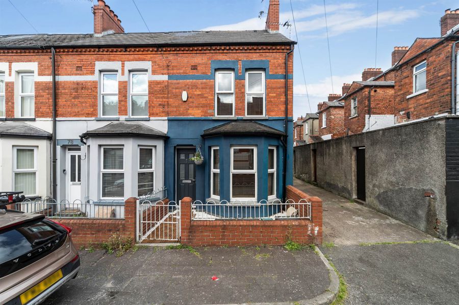 80 Nevis Avenue, Ballyhackamore, Belfast, BT4 3AE