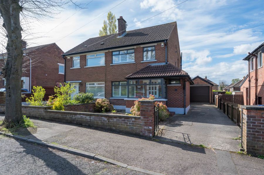 8 Carolhill Park, Holywood Road, Belfast, BT4 2FF