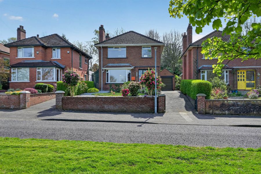 11 Kings Brae, Gilnahirk, Belfast, BT5 7ER