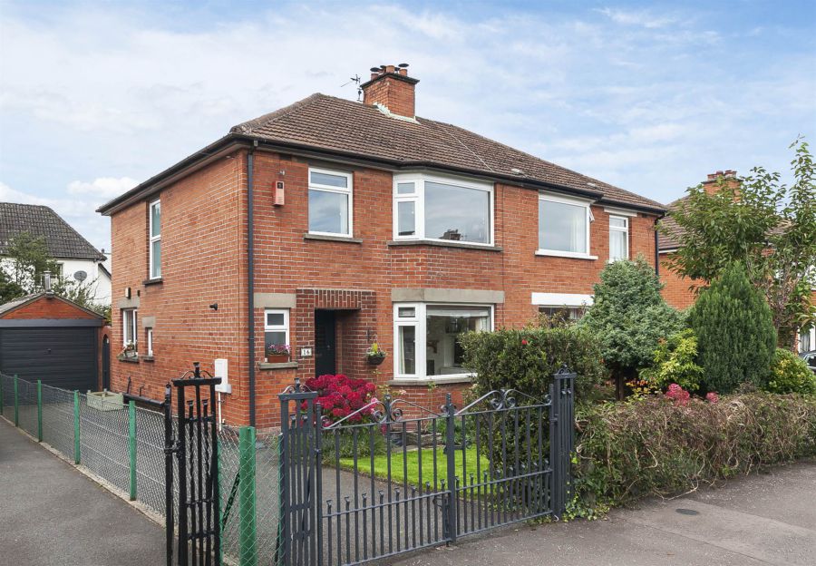 16 Norwood Avenue, Belmont, Belfast, BT4 2EE