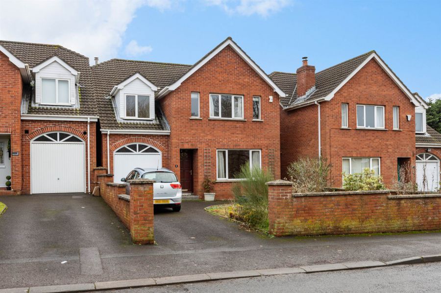4 Parkvue Manor, Gilnahirk Park, Belfast, BT5 7TJ