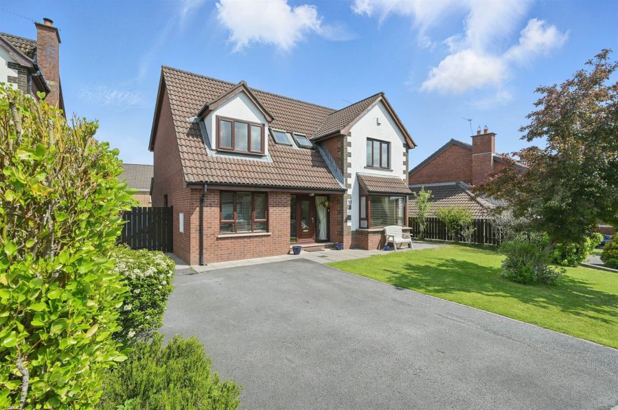 18 Lord Wardens Glen, Bangor, BT19 1GL