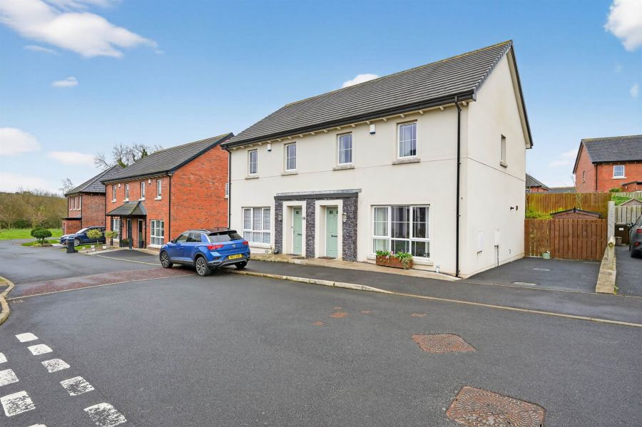 1 Millmount Village Meadows, Dundonald, Belfast, BT16 1AT