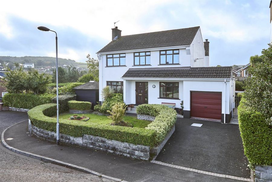 1 Hampton Court, Holywood, BT18 0HU