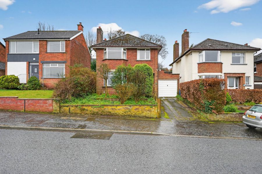 15 Gortin Park, Kings Road, Belfast, BT5 7EQ