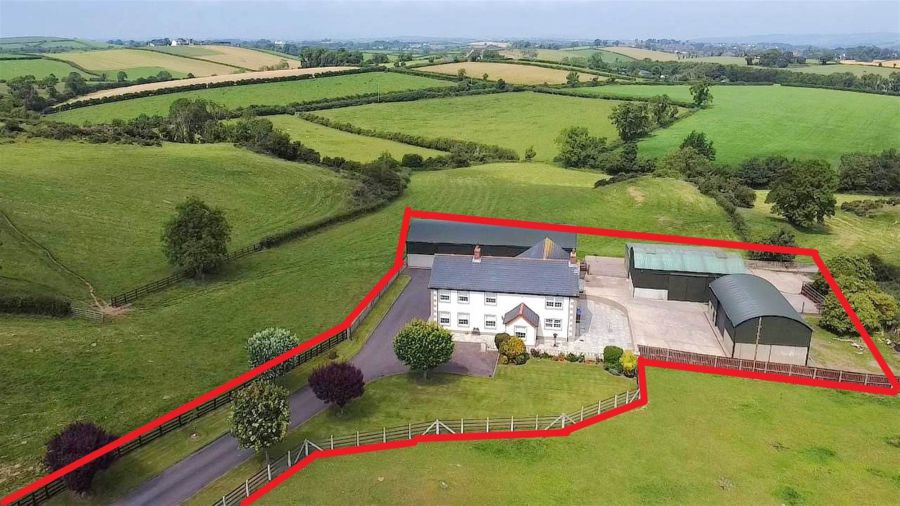 9 Drumhirk Road, Comber, Newtownards, BT23 5LY