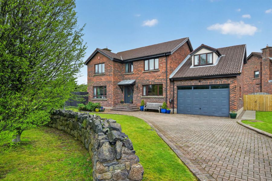 2 Woodfield Glen, Jordanstown, Newtownabbey, BT37 0ZW