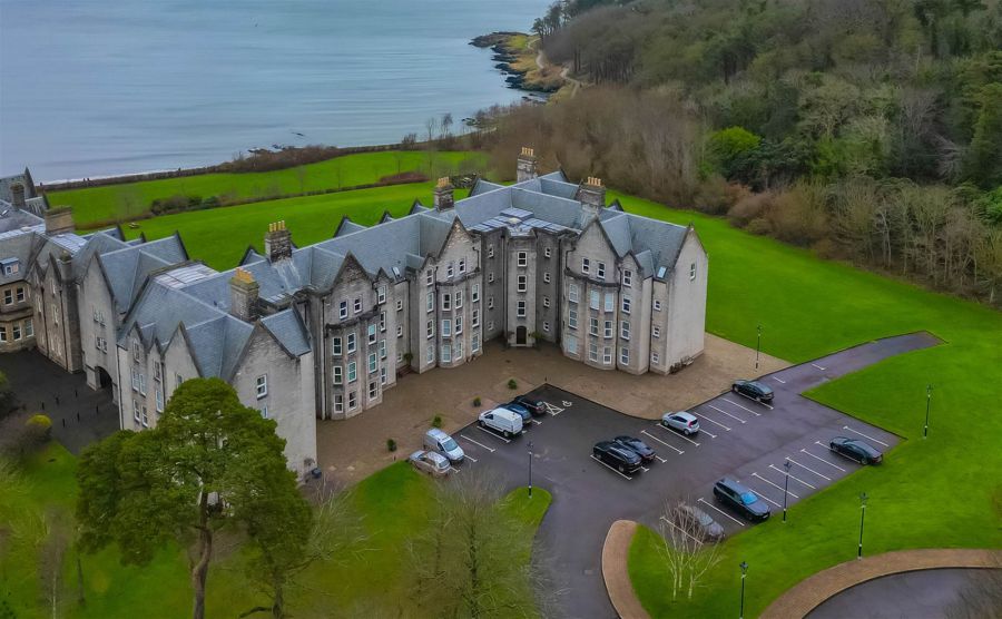 Apt 18 Sharman House, Bangor, BT19 1XN