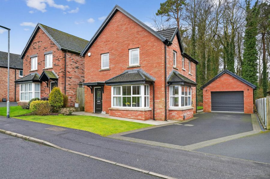 87 Beechfield Avenue, Conlig, Bangor, BT19 7ZX