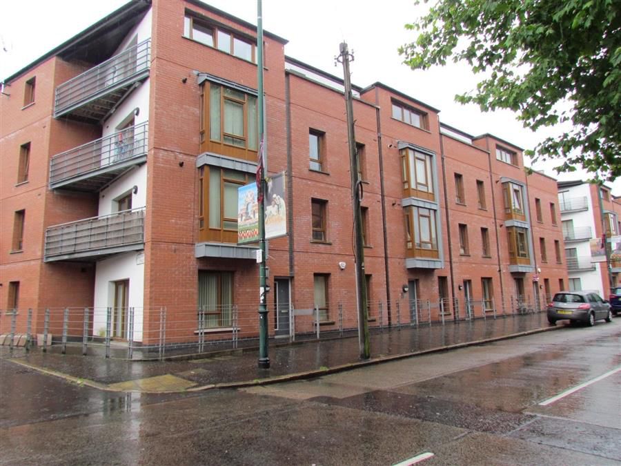 Apt 12, 112 Templemore Avenue, Belfast, BT5 4FX