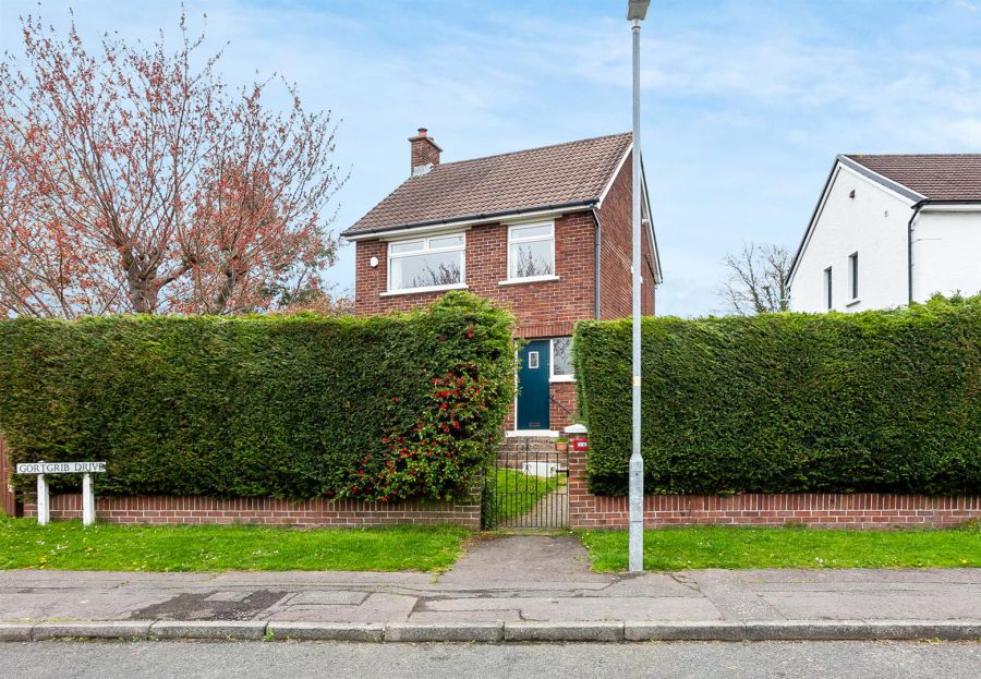 4 Gortgrib Drive, Gilnahirk, Belfast, BT5 7QX