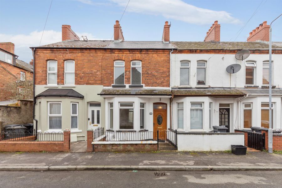 4 Lomond Street, Holywood Arches, Belfast, BT4 3AN