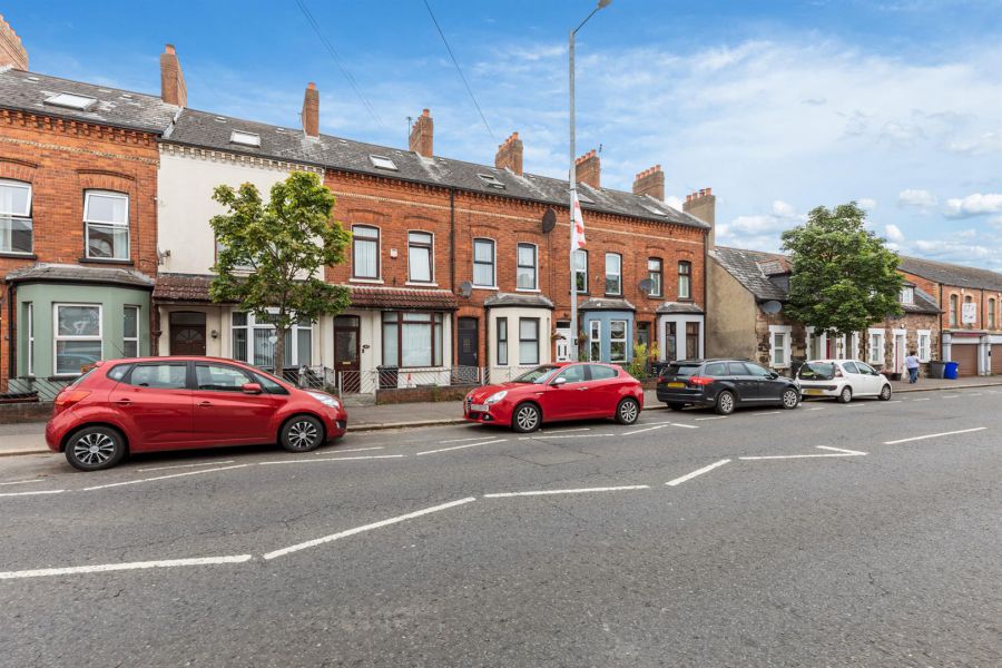65 Bloomfield Avenue, Bloomfield, Belfast, BT5 5AA
