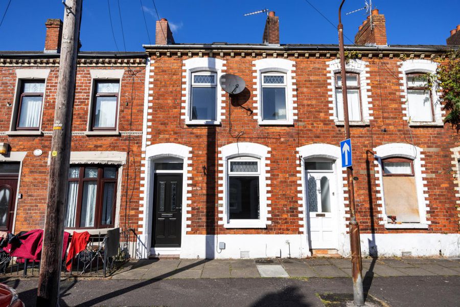 40 Harper Street, Belfast, BT5 4EN