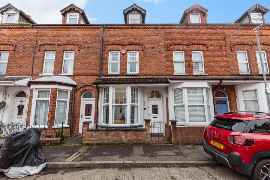 39 Glenbrook Avenue, Bloomfield, Belfast, BT5 5JP