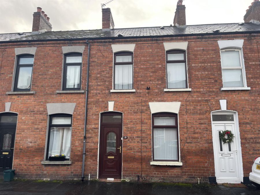 9 Ravenscroft Street, Belfast, BT5 5BE
