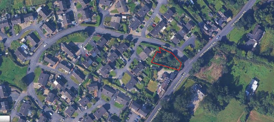 Land North Of 186 Old Holywood Road, Knocknagoney, Belfast, BT18