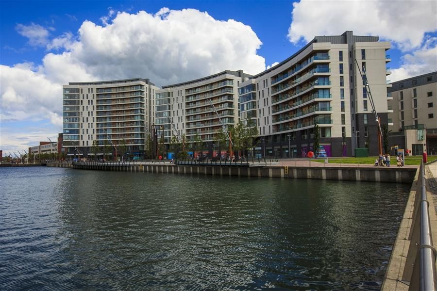 10-08 The Arc, 2J Queens Road, Belfast, BT3 9FP
