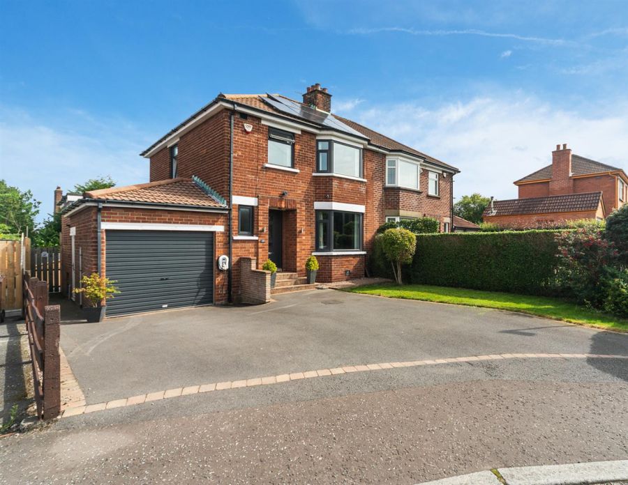 15 Norwood Crescent, Belmont, Belfast, BT4 2DZ