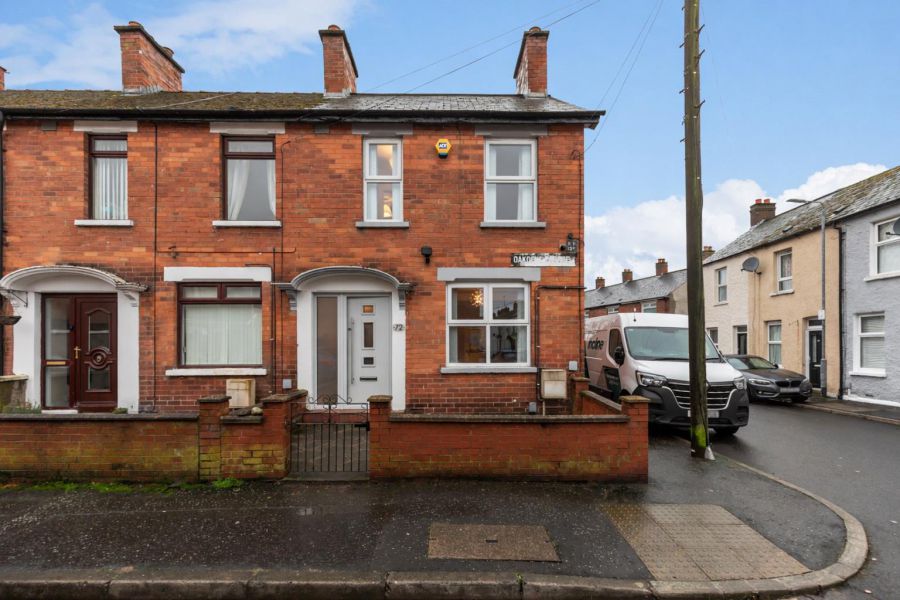 72 Oakdene Parade, Sydenham, Belfast, BT4 1LB