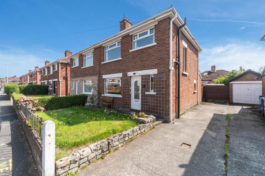17 Orangefield Gardens, Orangefield, Belfast, BT5 6DP
