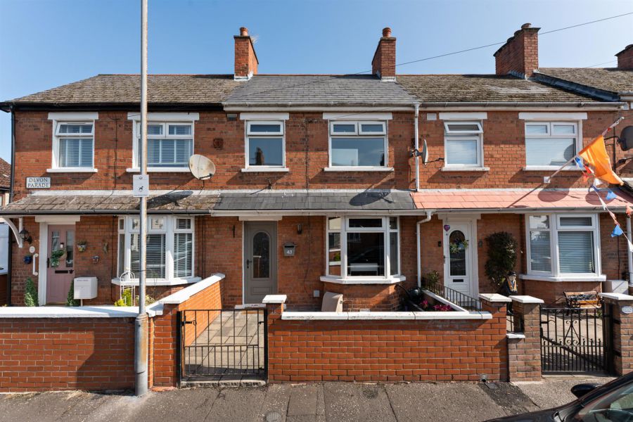 43 Devon Parade, Sydenham, Belfast, BT4 1LT
