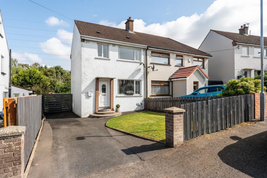 38 Brentwood Park, Castlereagh, Belfast, BT5 7LR