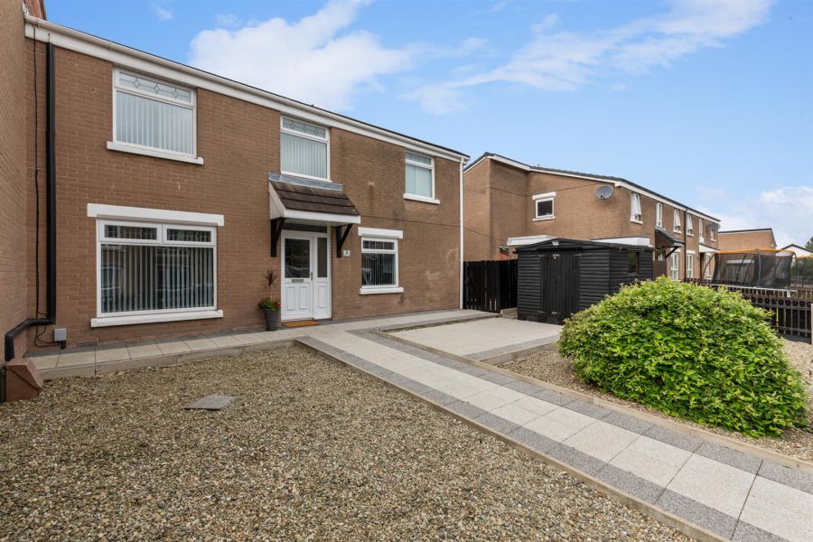 2 Kincraig Avenue, Tullycarnet, Belfast, BT5 7FX