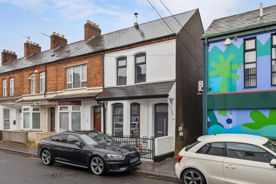1 Bethany Street, Ballyhackamore, Belfast, BT4 3FE