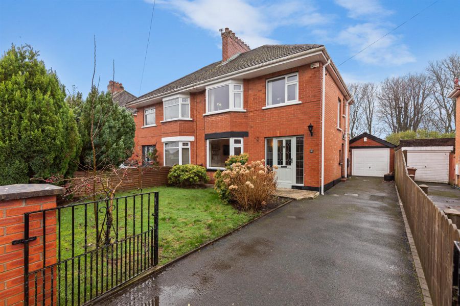 51 Gilnahirk Park, Gilnahirk, Belfast, BT5 7DY